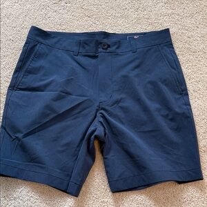 Men's Navy Blue Shorts